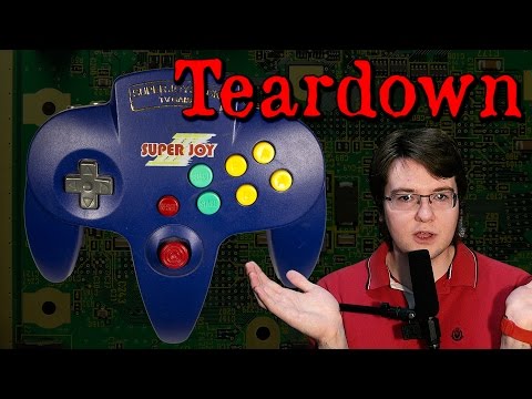 Super Joy III Teardown