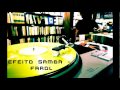 EFEITO SAMBA - FAROL