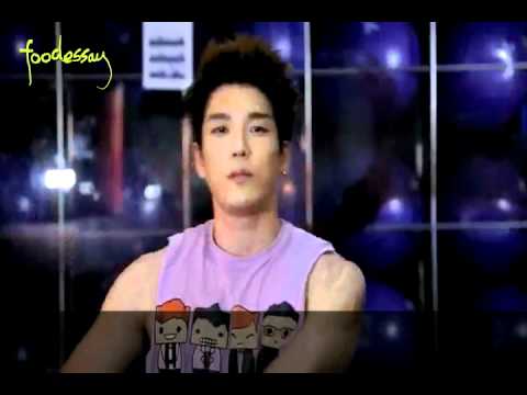 2AM Chang-min's 'muscular strength Gym'