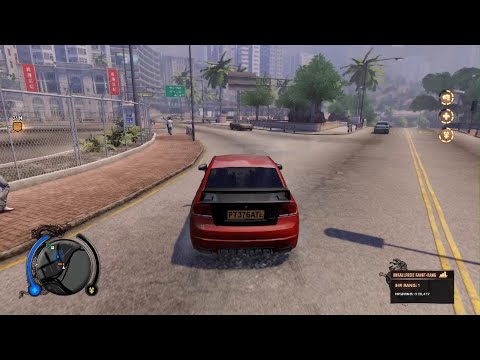 Sleeping Dogs: Definitive Edition EMP