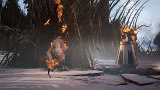 Outriders | CT15 Mountain Outpost | Technomancer | NEW WORLD RECORD ! Speedrun 5:29 DUO !