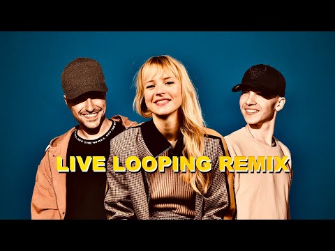 TRINIX - Angèle (Britney Spears live looping remix)