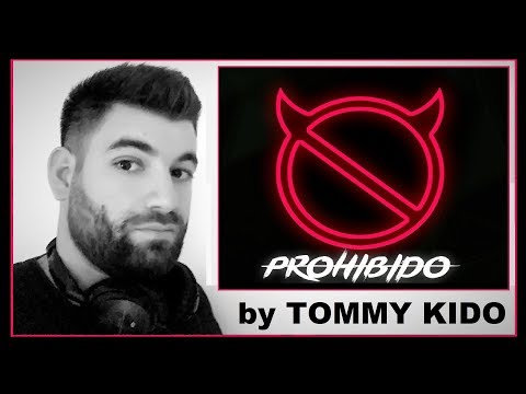 Prohibido Remix ✘ Dr. Bellido - Omar Montes ✘ Tommy Kido
