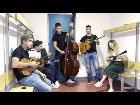 TS MELOS - Ružo crvena (cover - garderoba)