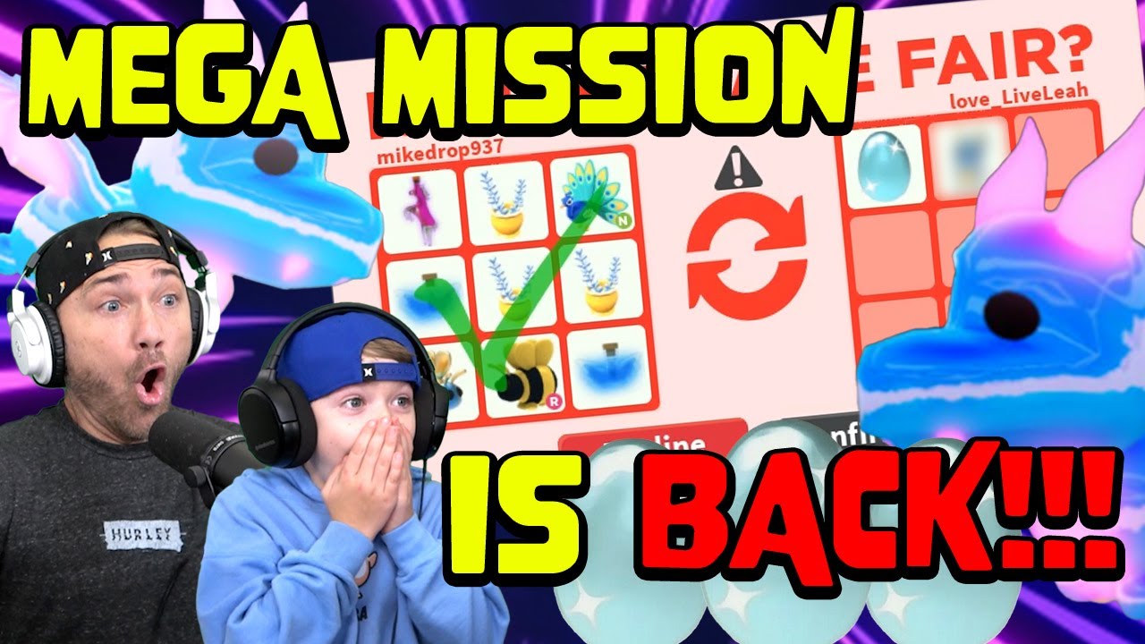 <h1 class=title>Sopo Squad Mega Mission is Back!! You Won't Believe What Happens!!</h1>