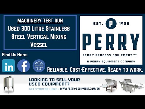 JOSHUA GREAVES 300 Litre Zbiorniki ze stali ko | Perry Equipment (1)