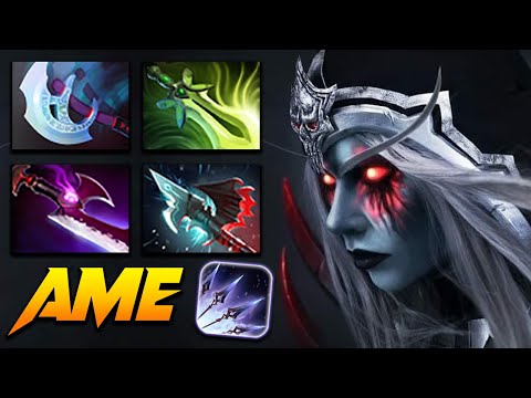 PSG.LGD.Ame Drow Ranger - Dota 2 Pro Gameplay [Watch & Learn]