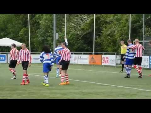 OLIVEO C2 - Millennium Toernooi 2015 tegen Noordster C1 en Zuidland C1
