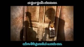 Avenged Sevenfold - A Little Piece Of Heaven (Subtitulado en español - inglés) [Lyrics]