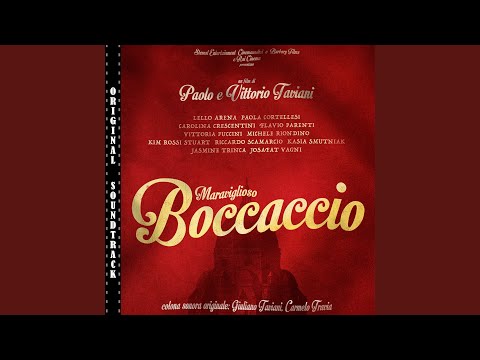 Maraviglioso Boccaccio