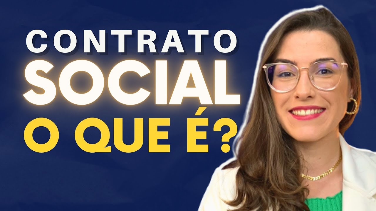 MICROEMPRESA TEM CONTRATO SOCIAL? O QUE É COMO FUNCIONA E COMO EMITIR
