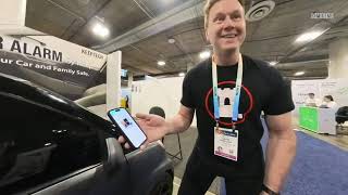 Keeptech Car Alarm DIY Cloud Connected Solution for Most Cars