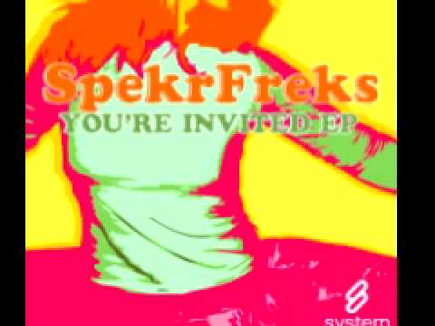 SpekrFreks'Vegas'  (Radio Edit)