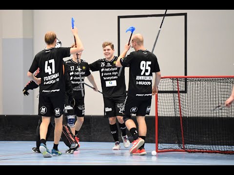 Maalikooste SaiPa–Josba 9-3 (Inssi-Divari)