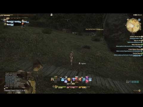 Archer Class Quest - Level 15