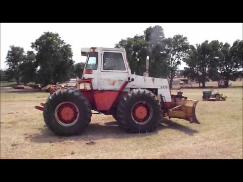 1979 Case 2470 tractor for sale | sold at auction June 11, 2014