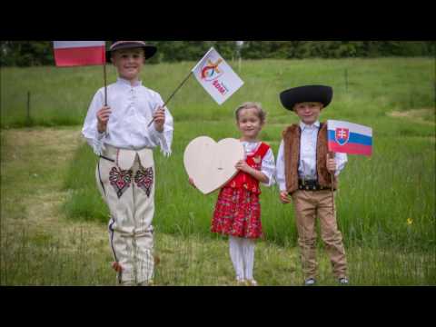 Zespół HARNI & Przyjaciele - Carpathian Motion | Hymn Światowych Dni Młodzieży [cover]