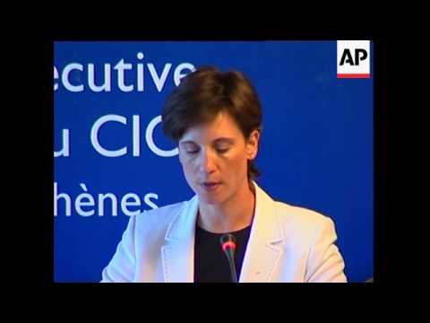 Bulgarian Implicated In Bid Corruption Suspended