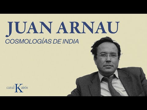 An interview with philosopher Juan Arnau // Understanding India // Kairós Publishing