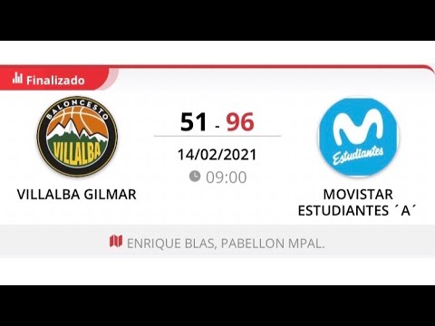 Cadete masc A. VILLALBA GILMAR - ESTUDIANTES