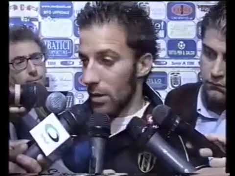 Alessandro Del Piero (Juventus) - 03/11/2002 - Modena 0x1 Juventus - 1 gol
