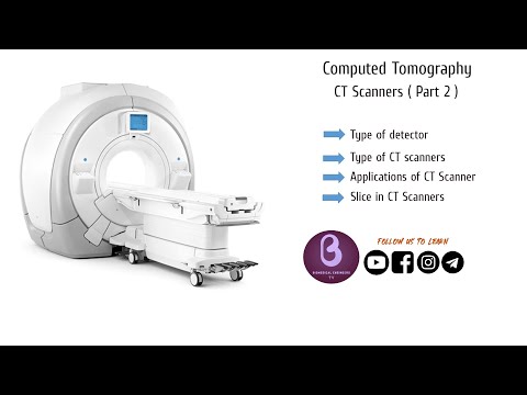 Computed Tomography Trailer Biomedical Engineers TV