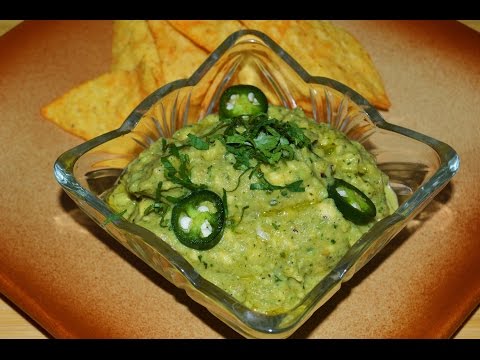 Best Guacamole Sauce Recipe - Make it Easy Recipe