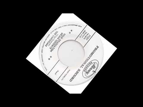 DOO WOP The Cardigans - Your Graduation Means Goodbye (1958)
