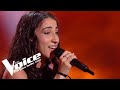 Sting et Cheb Mami - Desert rose - Eÿs | The Voice 2025 | Auditions à l'aveugle