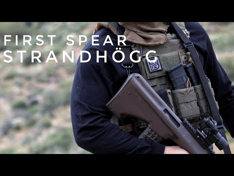 First Spear Strandögg: A video where your brain may get smoother.