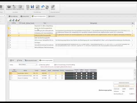 Domus Conventus Anfrage Hotline