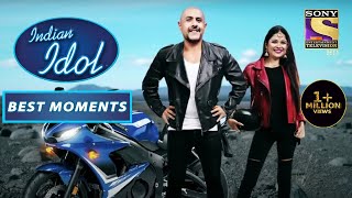 Indian Idol 13 | Vishal की शादी का Himesh और Neha कर रहे हैं इंतज़ार | Best Moments
