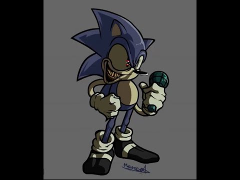 Undefined Demise (GoddessAwe Mix) Snippet - Vs. Sonic.EXE 3.0 UST (CANCELLED)