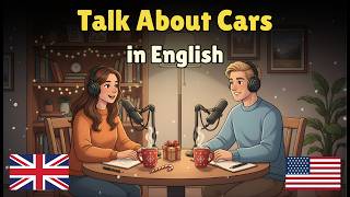 How to Talk About Cars in English | English Conversation Practice