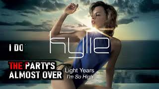Kylie Minogue-I'm So High-Karaoke