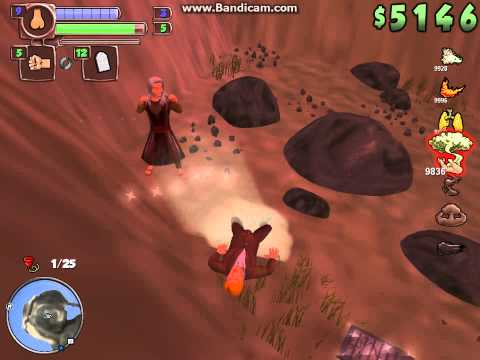 BoneTown - Moses, the Original Gangster (The Ship Bong Pipe)