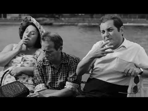 Scena z filmu "Rejs" - 50 lat Studia Filmowego TOR