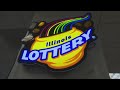 Visitors Leave The Illinois Lottery Center Located In Cook County Building As Winners