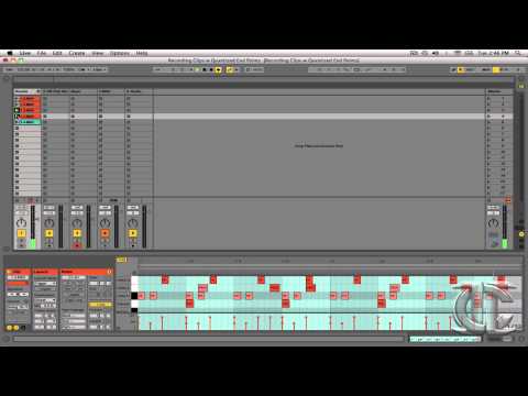 Ableton Live | Capturing Perfect MIDI Loops