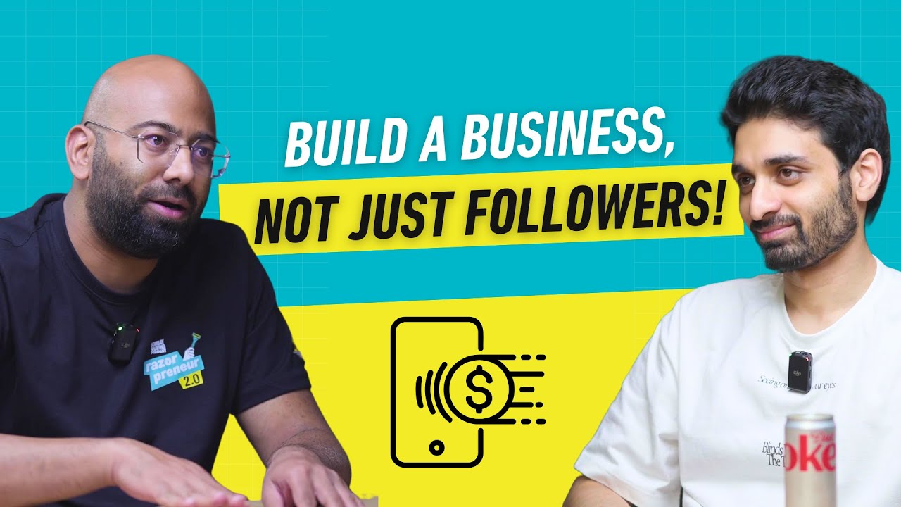 How AI and Deepfakes are changing Content Creation for Modern Businesses? Varun Mayya | Shantanu