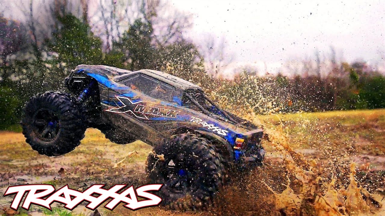 RC auto Traxxas X-Maxx 8S 1:5 4WD TQi, zelená
