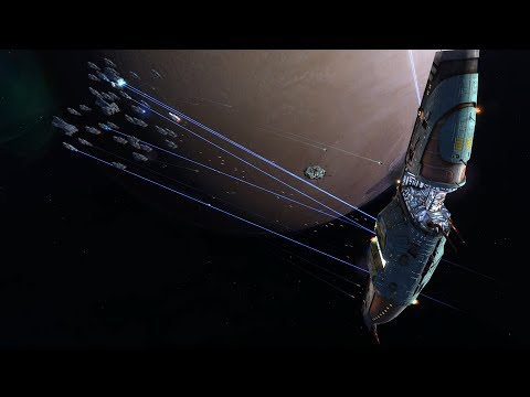 Homeworld 2 Remastered - Gameplay (PC/UHD)