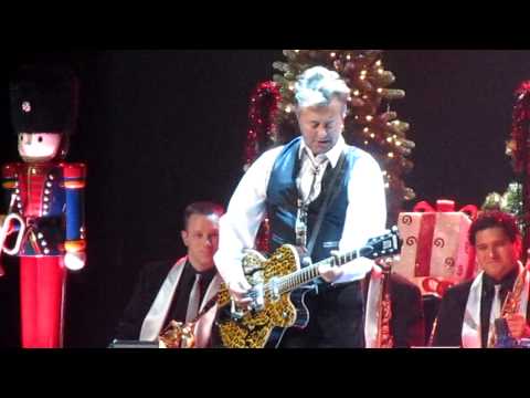 BRIAN SETZER  DRIVE LIKE LIGHTNING