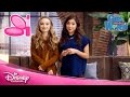 Style On Fleek Sabrina Carpenter And Rowan Blanchard Twinning Is Winning Disney Channel UK
