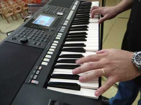 AVANZA SOBRE EL AGUA - MARCIO PINHEIRO (Cover) Sérgio Lopes