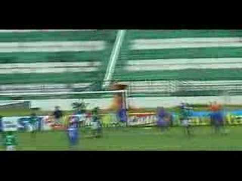 Planeta Guarani @ Guarani 1x0 Rio Claro @ Paulistão 2008