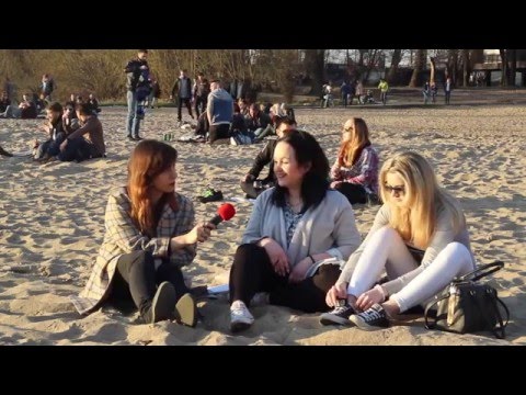 #1 SEZON WIOSENNY  | Schodki nad Wisłą