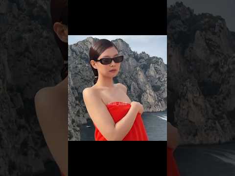 Jennie what is this behaviour. 😳🛐 #jennie #ytshorts #fypviralシ #blackpink @jennierubyjane