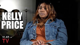 Kelly Price on Her Dad and Younger Sister Dying from Drugs (Part 8)