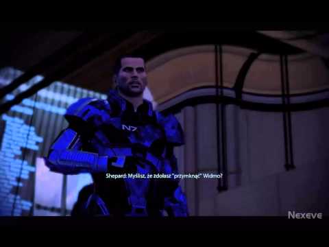 Dobre scenki z Mass Effect 2 - dubbing PL